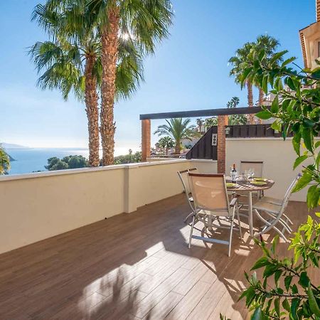 Villa Vista Almunecar Granada Eksteriør bilde