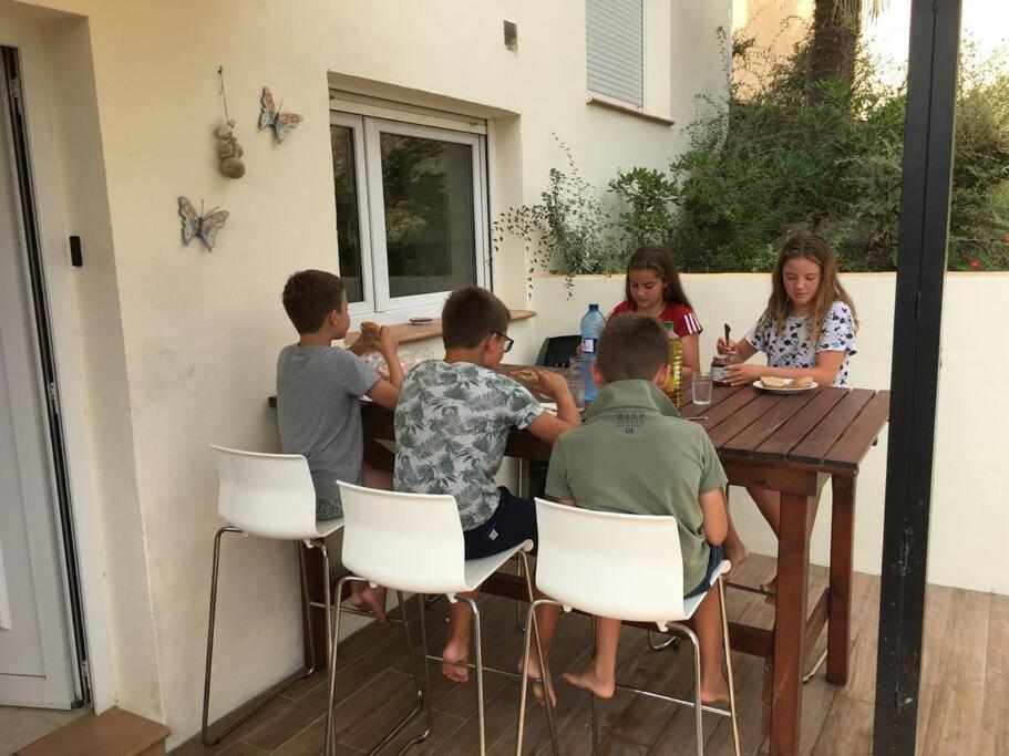Villa Vista Almunecar Granada Eksteriør bilde