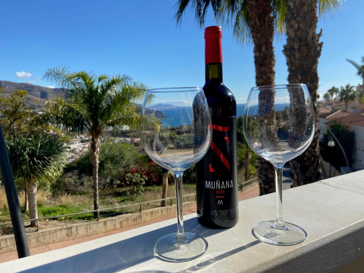 Villa Vista Almunecar Granada Eksteriør bilde