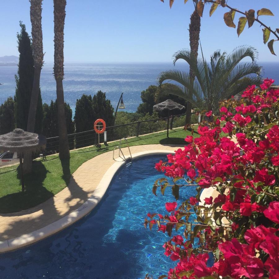 Villa Vista Almunecar Granada Eksteriør bilde