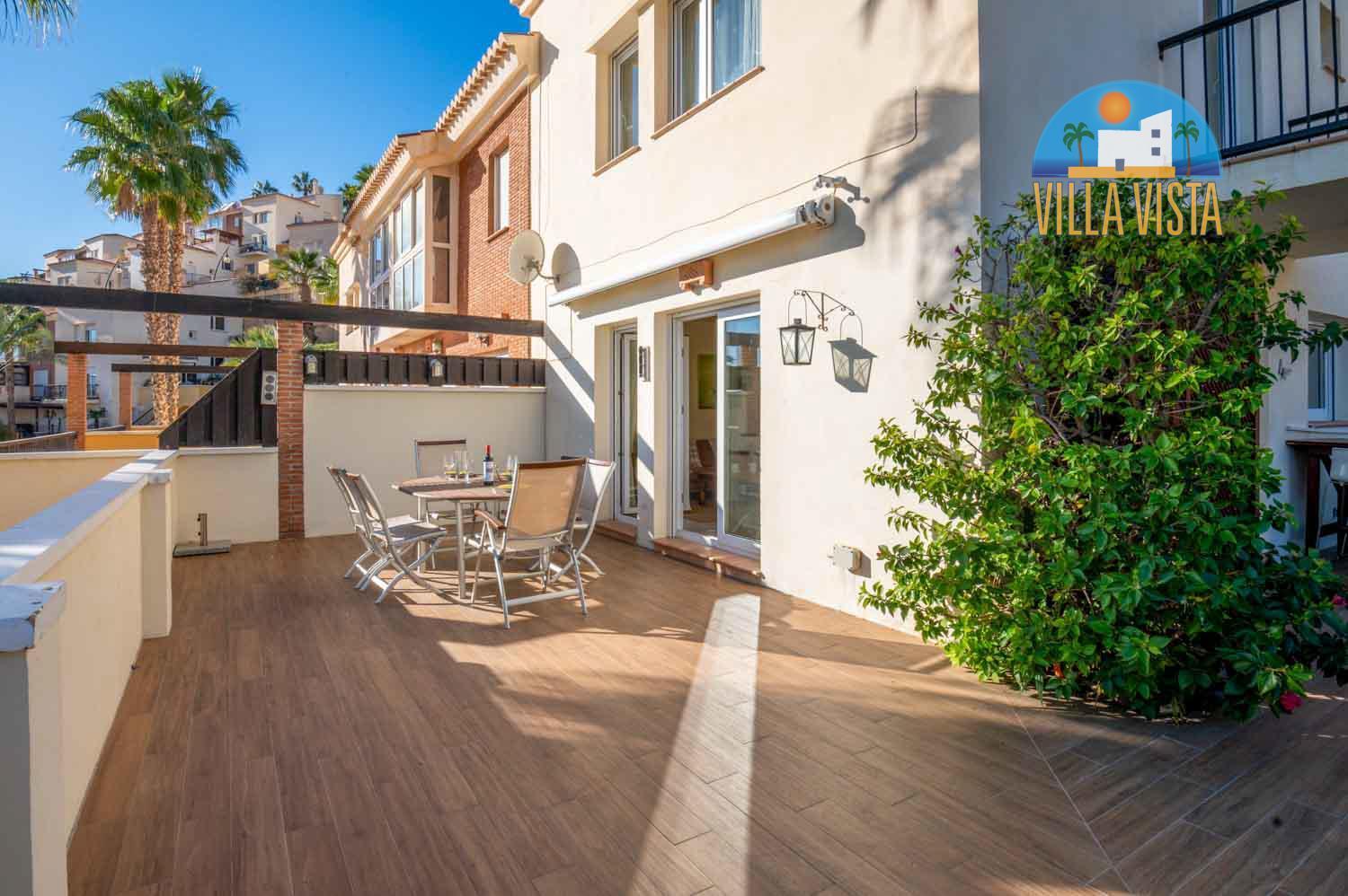 Villa Vista Almunecar Granada Eksteriør bilde