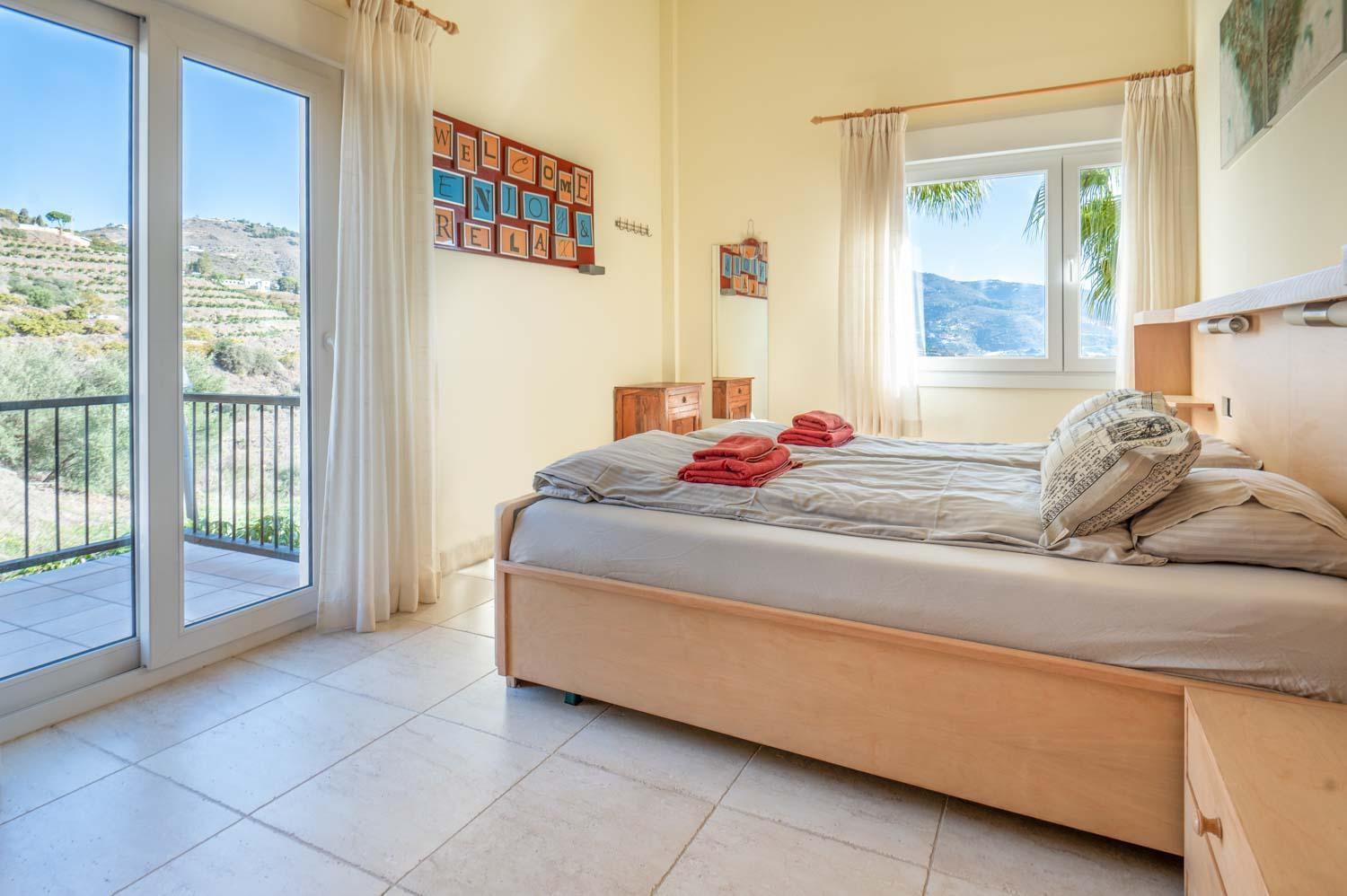 Villa Vista Almunecar Granada Eksteriør bilde