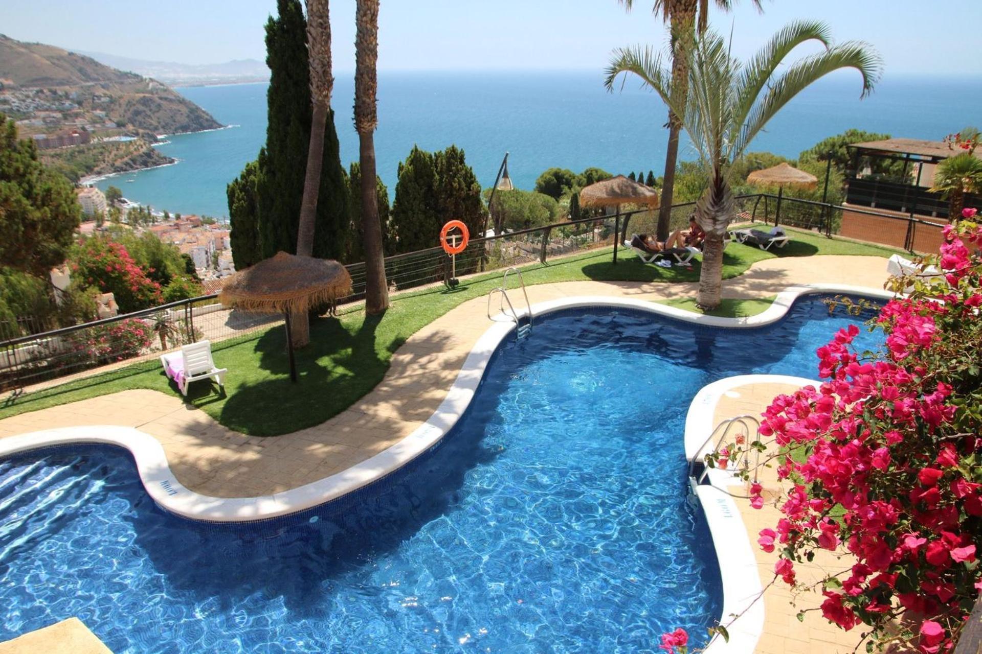 Villa Vista Almunecar Granada Eksteriør bilde